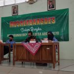 Musrenbangdes Argomulyo Untuk Penyusunan RKP 2021